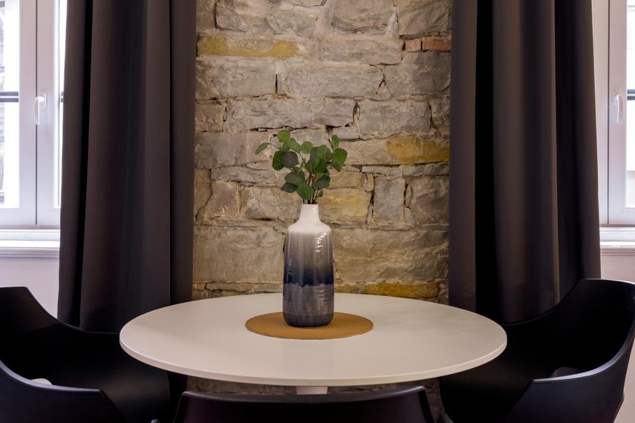 Romantic Studio In The Heart Of Триест Экстерьер фото